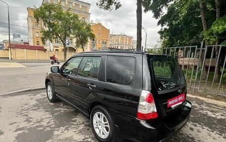 Subaru Forester, 2007 год, 900 000 рублей, 3 фотография