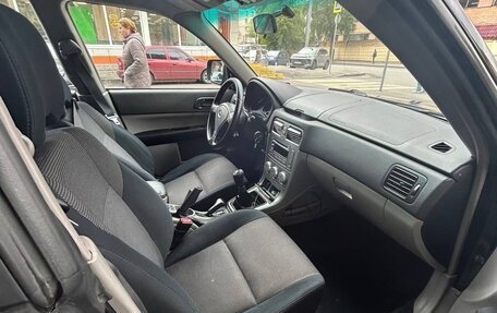 Subaru Forester, 2007 год, 900 000 рублей, 5 фотография