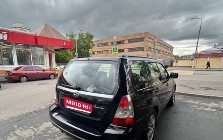 Subaru Forester, 2007 год, 900 000 рублей, 4 фотография