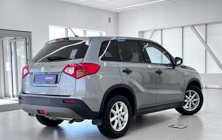 Suzuki Vitara II рестайлинг, 2015 год, 1 589 000 рублей, 4 фотография