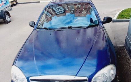 Chevrolet Lanos I, 2007 год, 190 000 рублей, 3 фотография