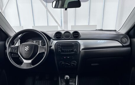 Suzuki Vitara II рестайлинг, 2015 год, 1 589 000 рублей, 11 фотография