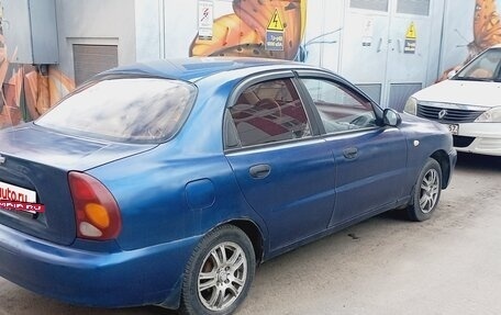 Chevrolet Lanos I, 2007 год, 190 000 рублей, 4 фотография