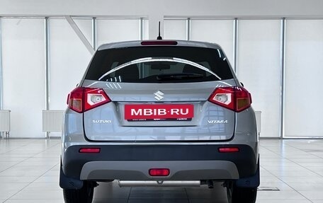 Suzuki Vitara II рестайлинг, 2015 год, 1 589 000 рублей, 5 фотография