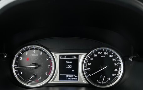 Suzuki Vitara II рестайлинг, 2015 год, 1 589 000 рублей, 12 фотография