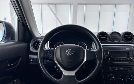 Suzuki Vitara II рестайлинг, 2015 год, 1 589 000 рублей, 13 фотография
