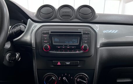 Suzuki Vitara II рестайлинг, 2015 год, 1 589 000 рублей, 20 фотография