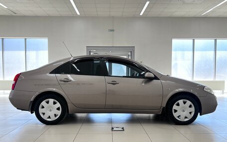Nissan Primera III, 2005 год, 580 000 рублей, 4 фотография