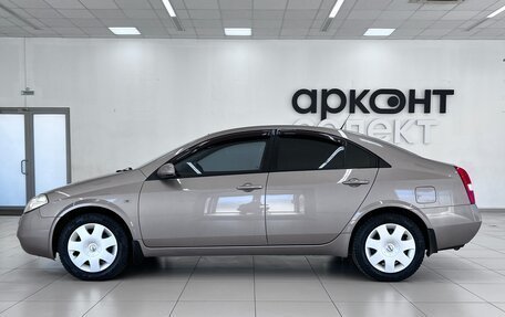 Nissan Primera III, 2005 год, 580 000 рублей, 8 фотография