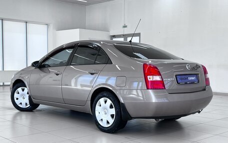 Nissan Primera III, 2005 год, 580 000 рублей, 7 фотография