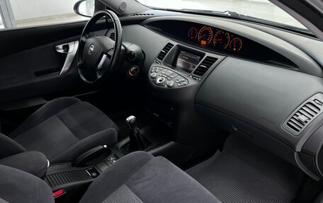 Nissan Primera III, 2005 год, 580 000 рублей, 9 фотография