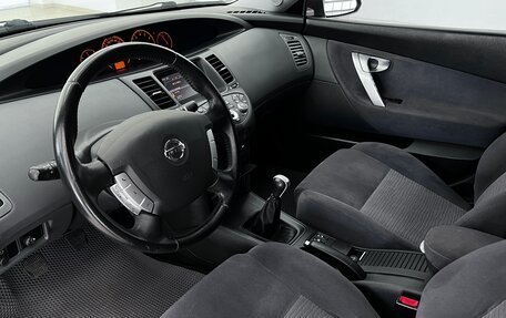 Nissan Primera III, 2005 год, 580 000 рублей, 11 фотография
