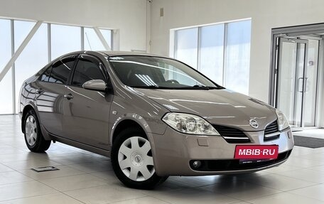 Nissan Primera III, 2005 год, 580 000 рублей, 3 фотография