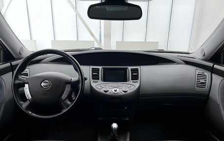 Nissan Primera III, 2005 год, 580 000 рублей, 13 фотография
