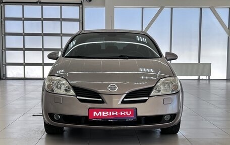 Nissan Primera III, 2005 год, 580 000 рублей, 2 фотография