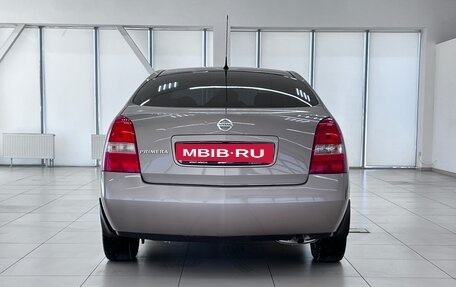 Nissan Primera III, 2005 год, 580 000 рублей, 6 фотография
