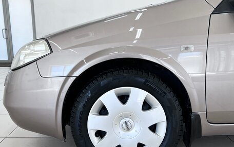 Nissan Primera III, 2005 год, 580 000 рублей, 14 фотография