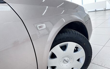 Nissan Primera III, 2005 год, 580 000 рублей, 15 фотография