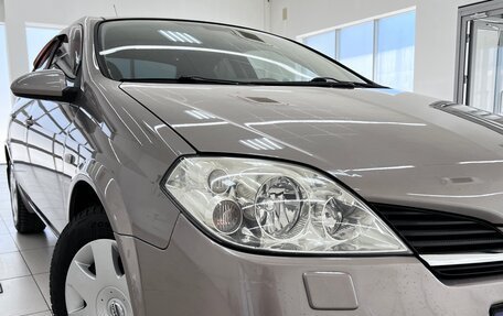 Nissan Primera III, 2005 год, 580 000 рублей, 16 фотография