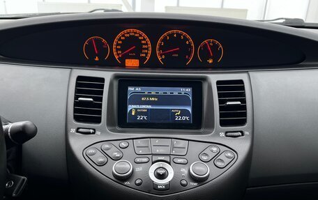 Nissan Primera III, 2005 год, 580 000 рублей, 24 фотография