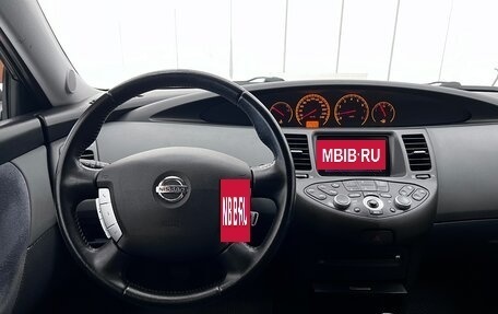Nissan Primera III, 2005 год, 580 000 рублей, 12 фотография