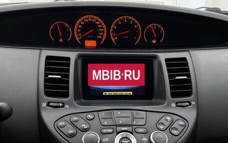 Nissan Primera III, 2005 год, 580 000 рублей, 23 фотография
