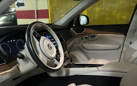 Volvo XC90 II рестайлинг, 2019 год, 4 500 000 рублей, 6 фотография