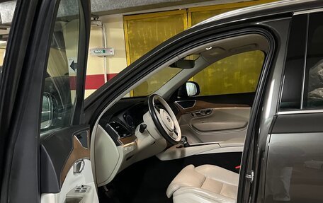 Volvo XC90 II рестайлинг, 2019 год, 4 500 000 рублей, 5 фотография