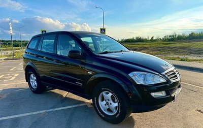 SsangYong Kyron I, 2010 год, 690 000 рублей, 1 фотография
