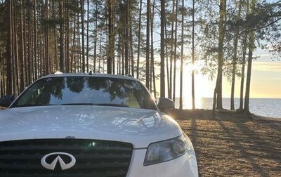 Infiniti FX I, 2003 год, 509 000 рублей, 1 фотография