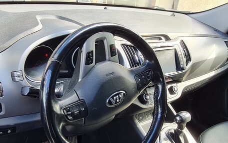KIA Sportage III, 2015 год, 1 650 000 рублей, 4 фотография