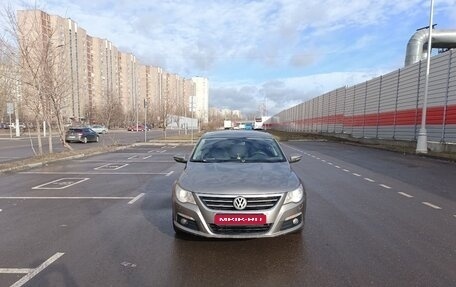 Volkswagen Passat CC I рестайлинг, 2011 год, 1 100 000 рублей, 1 фотография