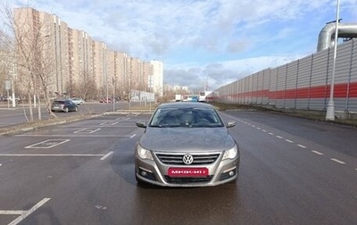 Volkswagen Passat CC I рестайлинг, 2011 год, 1 100 000 рублей, 1 фотография