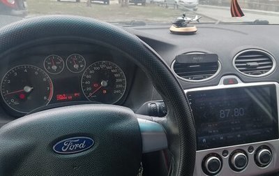 Ford Focus II рестайлинг, 2007 год, 420 000 рублей, 1 фотография