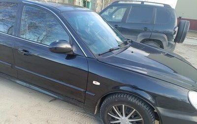 Hyundai Sonata IV рестайлинг, 2004 год, 500 000 рублей, 1 фотография