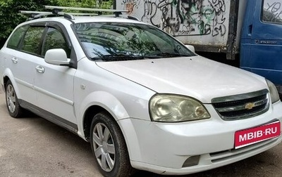 Chevrolet Lacetti, 2011 год, 395 000 рублей, 1 фотография