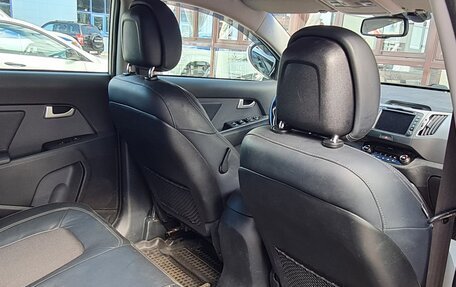 KIA Sportage III, 2015 год, 1 650 000 рублей, 7 фотография