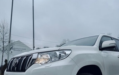 Toyota Land Cruiser Prado 150 рестайлинг 2, 2021 год, 6 577 000 рублей, 1 фотография