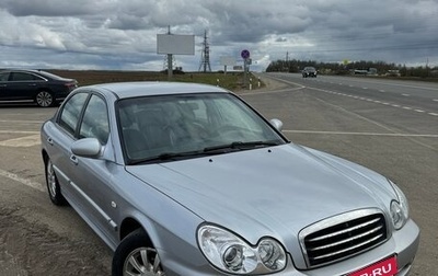 Hyundai Sonata IV рестайлинг, 2008 год, 450 000 рублей, 1 фотография