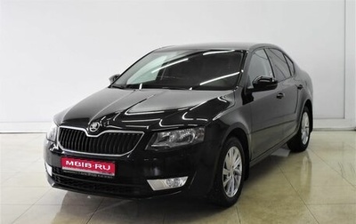 Skoda Octavia, 2016 год, 1 095 000 рублей, 1 фотография