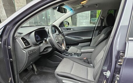 Hyundai Tucson III, 2019 год, 2 050 000 рублей, 11 фотография