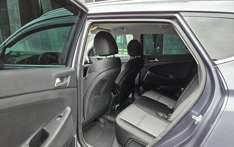 Hyundai Tucson III, 2019 год, 2 050 000 рублей, 8 фотография