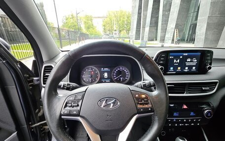 Hyundai Tucson III, 2019 год, 2 050 000 рублей, 12 фотография