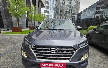 Hyundai Tucson III, 2019 год, 2 050 000 рублей, 3 фотография