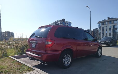 Chrysler Town & Country IV, 2004 год, 777 000 рублей, 3 фотография