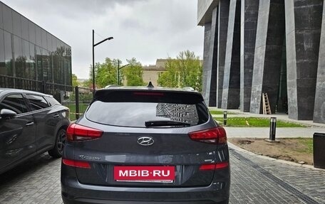 Hyundai Tucson III, 2019 год, 2 050 000 рублей, 5 фотография