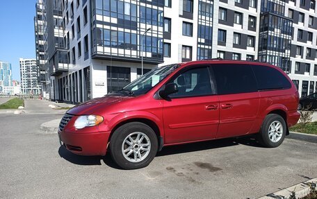 Chrysler Town & Country IV, 2004 год, 777 000 рублей, 6 фотография