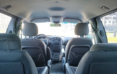 Chrysler Town & Country IV, 2004 год, 777 000 рублей, 7 фотография