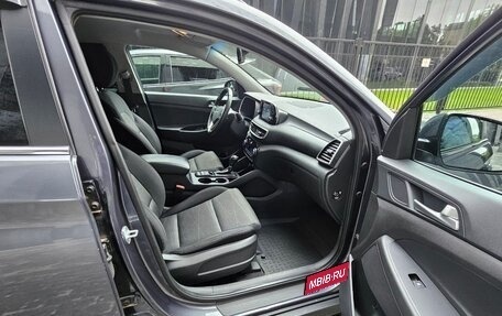 Hyundai Tucson III, 2019 год, 2 050 000 рублей, 13 фотография
