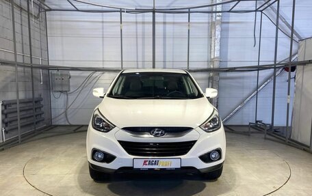 Hyundai ix35 I рестайлинг, 2014 год, 1 449 000 рублей, 2 фотография
